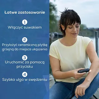 Beurer Urządzenie łagodzące ukąszenia owad&oacute;w BR90