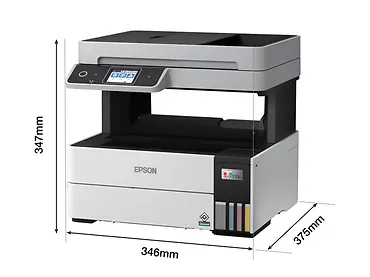 Urządzenie wielofunkcyjne Epson EcoTank ET-5170 USB, Wi-Fi, LAN