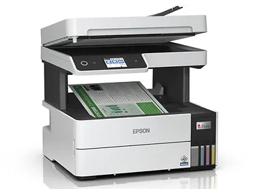 Urządzenie wielofunkcyjne Epson EcoTank ET-5170 USB, Wi-Fi, LAN