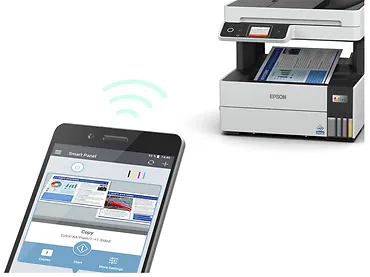 Urządzenie wielofunkcyjne Epson EcoTank ET-5170 USB, Wi-Fi, LAN