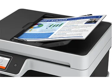 Urządzenie wielofunkcyjne Epson EcoTank ET-5170 USB, Wi-Fi, LAN