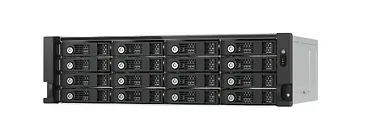 QNAP Obudowa 16-bay 3U rackmount PCI e SATA JBOD expansion.