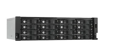 QNAP Obudowa 16-bay 3U rackmount PCI e SATA JBOD expansion.