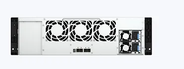 QNAP Obudowa 16-bay 3U rackmount PCI e SATA JBOD expansion.