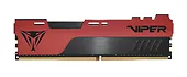 Patriot Pamięć DDR4 Viper Elite II 16GB/3200(1x16GB) black and red