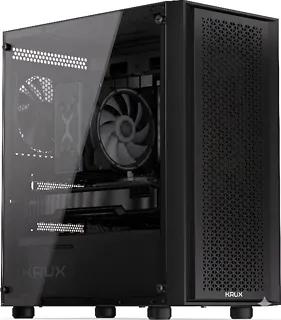 Komputer Gamingowy Ryzen 5 8400F RTX5060Ti 16GB RAM 1TB SSD Win11