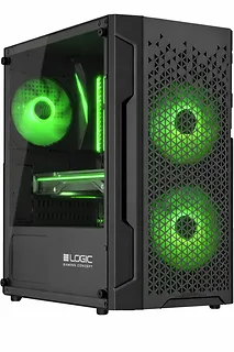  Komputer Gamingowy Ryzen 5 8400F RTX5060 32GB RAM 1TB SSD Win11