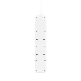 Belkin Listwa zasilająca SurgePlus 4x schuko 1xUSB-A 1xUSB-C 525J 2m