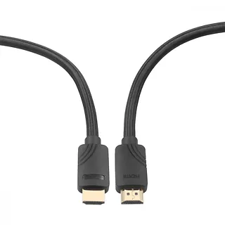 TB Kabel HDMI v 2.1 premium 5m czarny