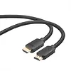 TB Kabel HDMI v 2.1 premium 5m czarny
