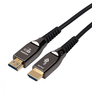 TB Kabel HDMI v2.1 pozłacany 20m