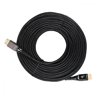TB Kabel HDMI v2.1 pozłacany 20m