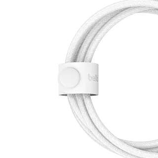 Belkin Kabel 2-in-1 USB-C/LTG 1.5m biały