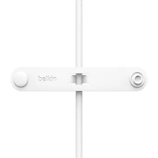 Belkin Kabel 2-in-1 USB-C/LTG 1.5m biały