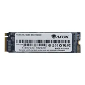 AFOX Dysk SSD ME300 M.2 PCI-Ex4 128GB TLC 1,6 GB/s NVMe