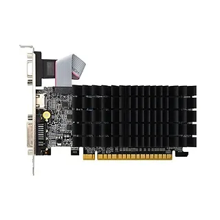 AFOX Karta graficzna GeForce GT 210 1GB DDR3 DVI HDMI VGA LP V2