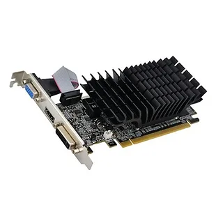 AFOX Karta graficzna GeForce GT 210 1GB DDR3 DVI HDMI VGA LP V2