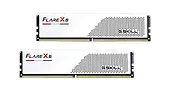 G.SKILL Pamięć PC - DDR5 64GB (2x32GB) Flare X5 AMD  6000MHz CL30 EXPO White