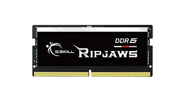 G.SKILL Pamięć notebook - SO-DIMM DDR5 Ripjaws 16GB 5600MHz CL40