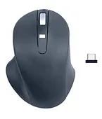 Matias Mysz bezprzewodowa - Wireless USB-C Pro Mouse Black