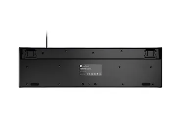 Natec Klawiatura Herring Glow US