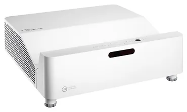 Optoma Projektor  ZK420UST Laser/4200Lm /4K UHD/ultra kr&oacute;tki/ HDBT 3.0