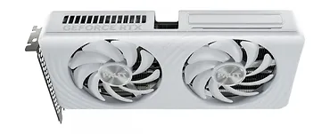 Palit Karta graficzna RTX 5060 WHITE OC 8GB GDDR7 128bit 3DP/HDMI