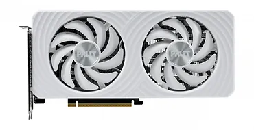 Palit Karta graficzna RTX 5060 WHITE OC 8GB GDDR7 128bit 3DP/HDMI