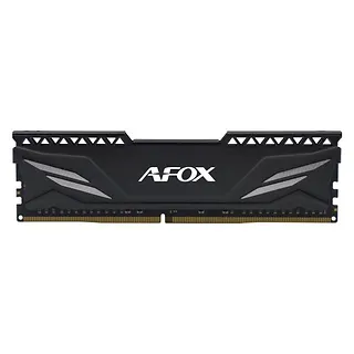 AFOX Pamięć PC - DDR4 16GB Gaming 3200MHz CL16 XMP2 Black