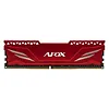AFOX Pamięć PC - DDR4 16GB Gaming 3200MHz CL16 XMP2 Red
