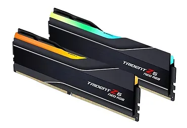 G.SKILL Pamięć PC - DDR5 32GB (2x16GB) Trident Neo RGB 6000MHz CL30-36 XMP3 Black