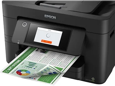 Urządzenie wielofunkcyjne Epson WorkForce Pro WF-4820DWF