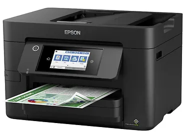 Urządzenie wielofunkcyjne Epson WorkForce Pro WF-4820DWF