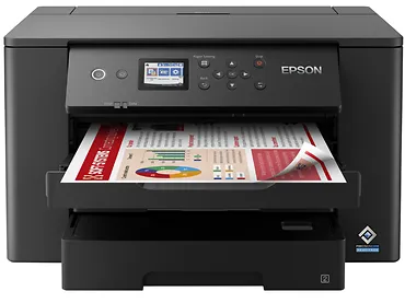 Drukarka kolorowa Epson WorkForce WF-7310DTW A3+