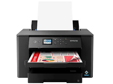 Drukarka kolorowa Epson WorkForce WF-7310DTW A3+