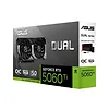 Asus Karta graficzna GeForce RTX 5060 Ti Dual OC 16GB GDDR7 128BIT 3DP/HDMI