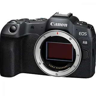 Canon Aparat bezlusterkowy EOS R8 + RF 24-105 F4-7.1 IS STM EU26 5803C095