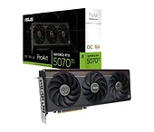 Asus Karta graficzna GeForce RTX 5070 Ti PROART OC GDDR7 256bit HDMI/2DP/USB-C