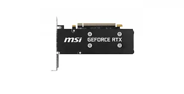 MSI Karta graficzna GeForce RTX 3050 LP E 6G OC