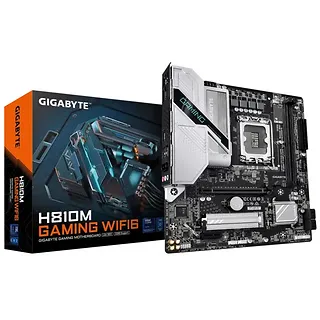 Gigabyte Płyta gł&oacute;wna H810M GAMING WIFI6