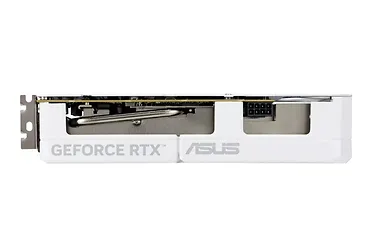 Asus Karta graficzna RTX 5060 TI DUAL OC WHITE 16GB GDDR7 128 BIT DP