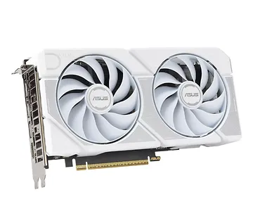Asus Karta graficzna RTX 5060 TI DUAL OC WHITE 16GB GDDR7 128 BIT DP