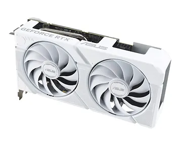 Asus Karta graficzna RTX 5060 TI DUAL OC WHITE 16GB GDDR7 128 BIT DP