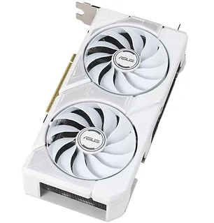 Asus Karta graficzna RTX 5060 TI DUAL OC WHITE 16GB GDDR7 128 BIT DP