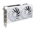 Asus Karta graficzna RTX 5060 TI DUAL OC WHITE 16GB GDDR7 128 BIT DP