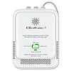 Qoltec Czujnik tlenku węgla (czadu) | detektor CO | alarm 85dB | LED