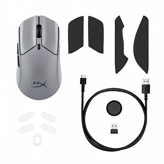 HyperX Mysz Pulsefire Haste 2 Pro - 4K Bezprzewodowa - A1KY5AA