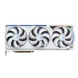 Asus Karta graficzna GeForce RTX 5080 ROG ASTRAL OC GDDR7 256bit 2HDMI/3DP biała