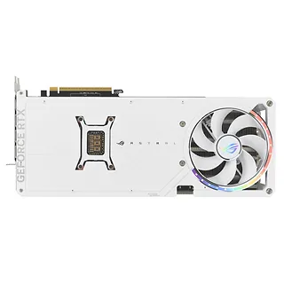 Asus Karta graficzna GeForce RTX 5080 ROG ASTRAL OC GDDR7 256bit 2HDMI/3DP biała