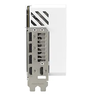 Asus Karta graficzna GeForce RTX 5080 ROG ASTRAL OC GDDR7 256bit 2HDMI/3DP biała